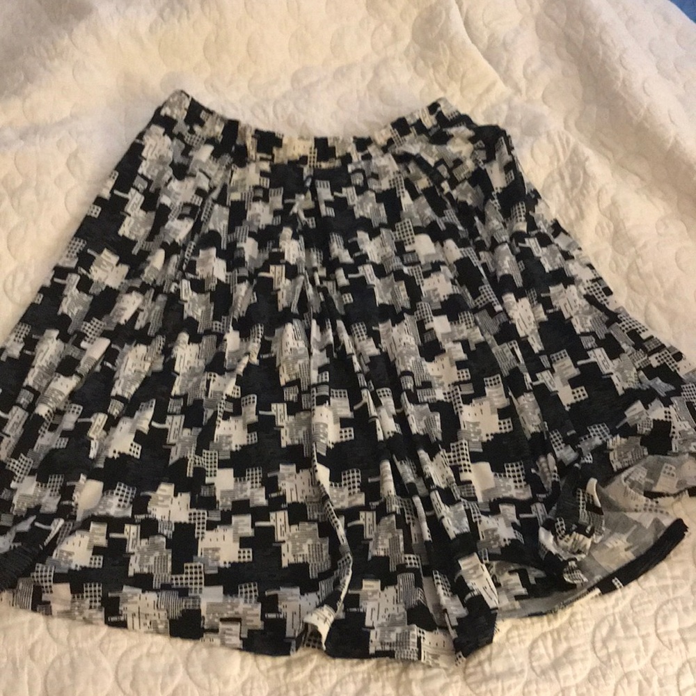LLR Madison skirt